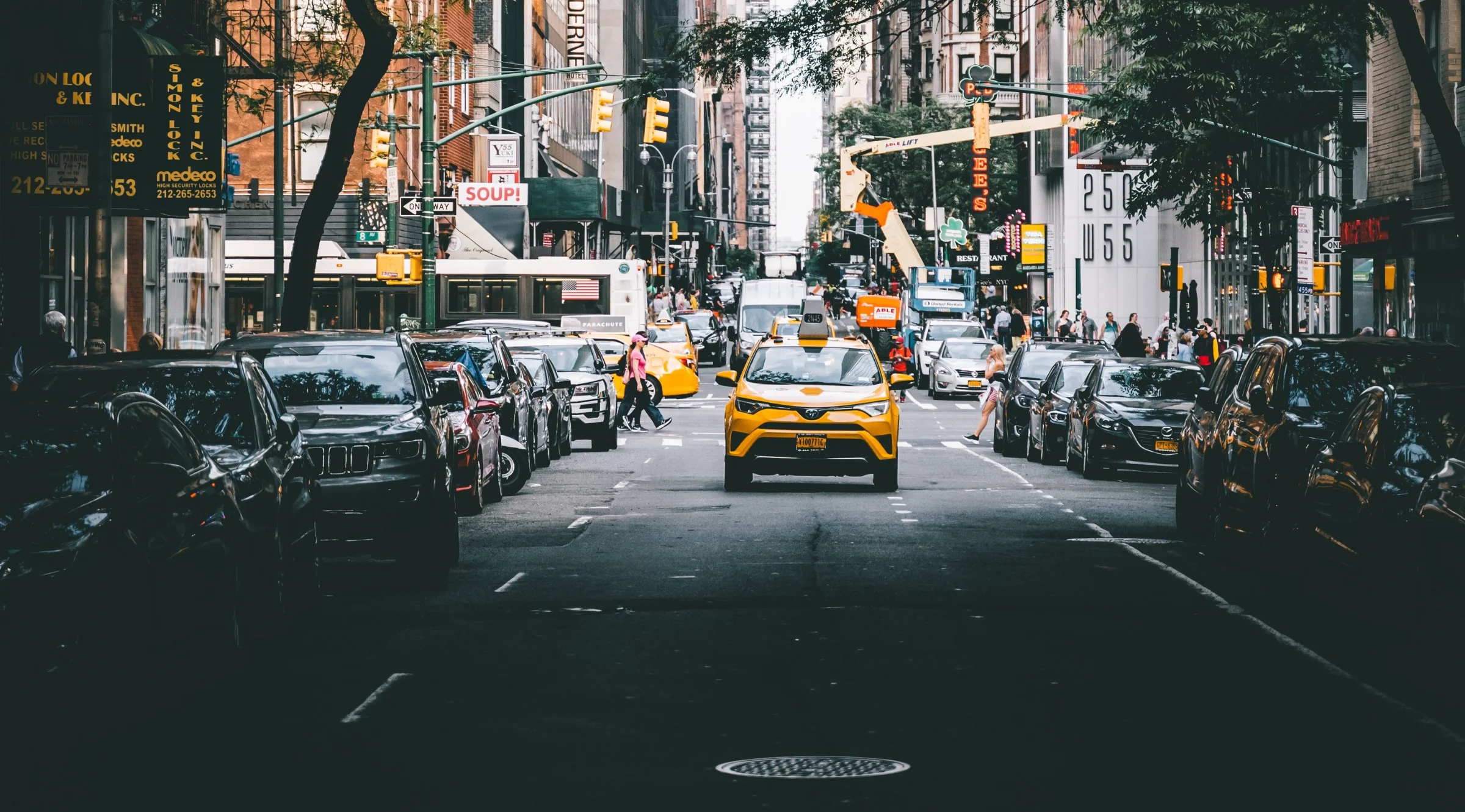ai events in new york