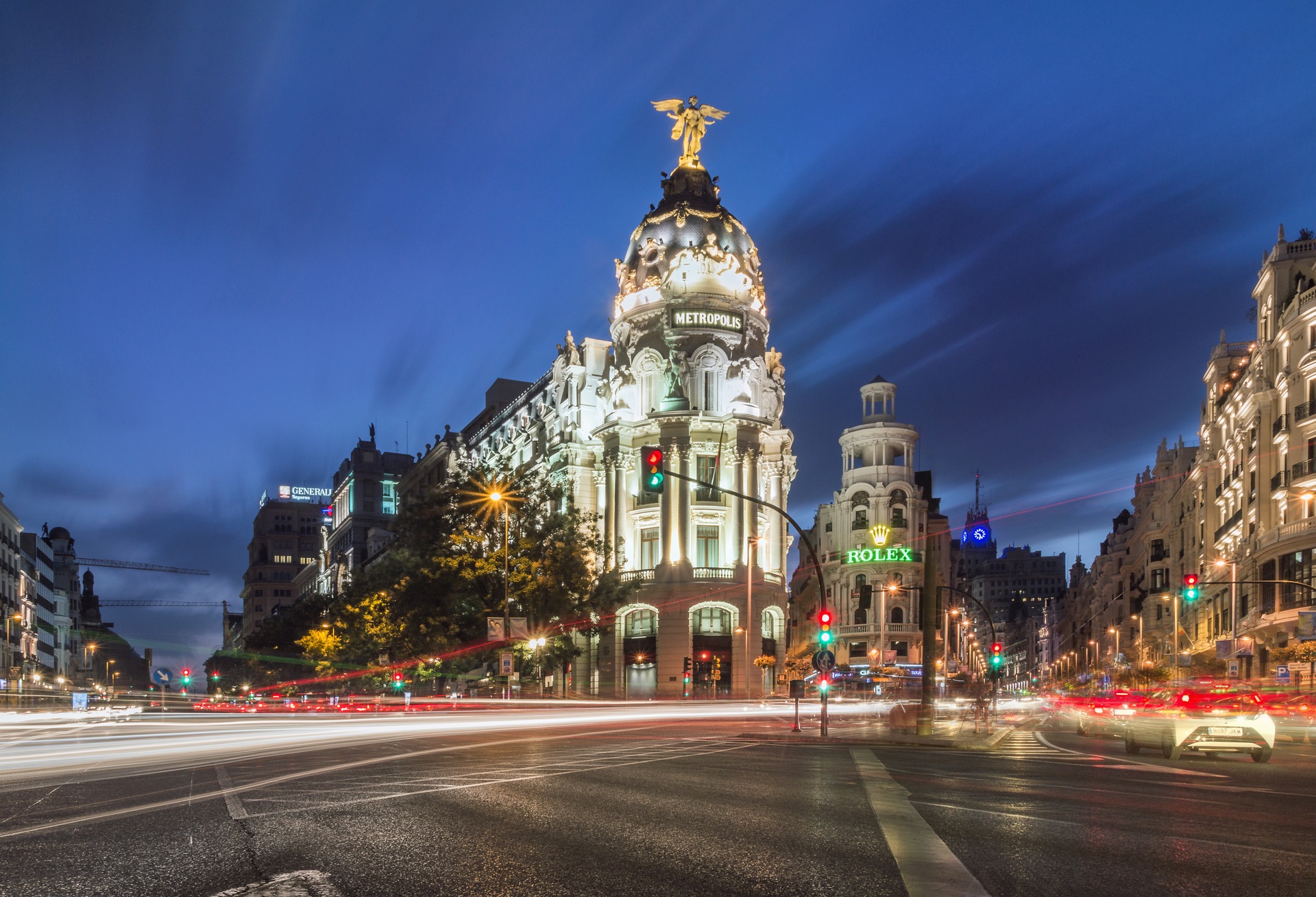 ai events in Madrid