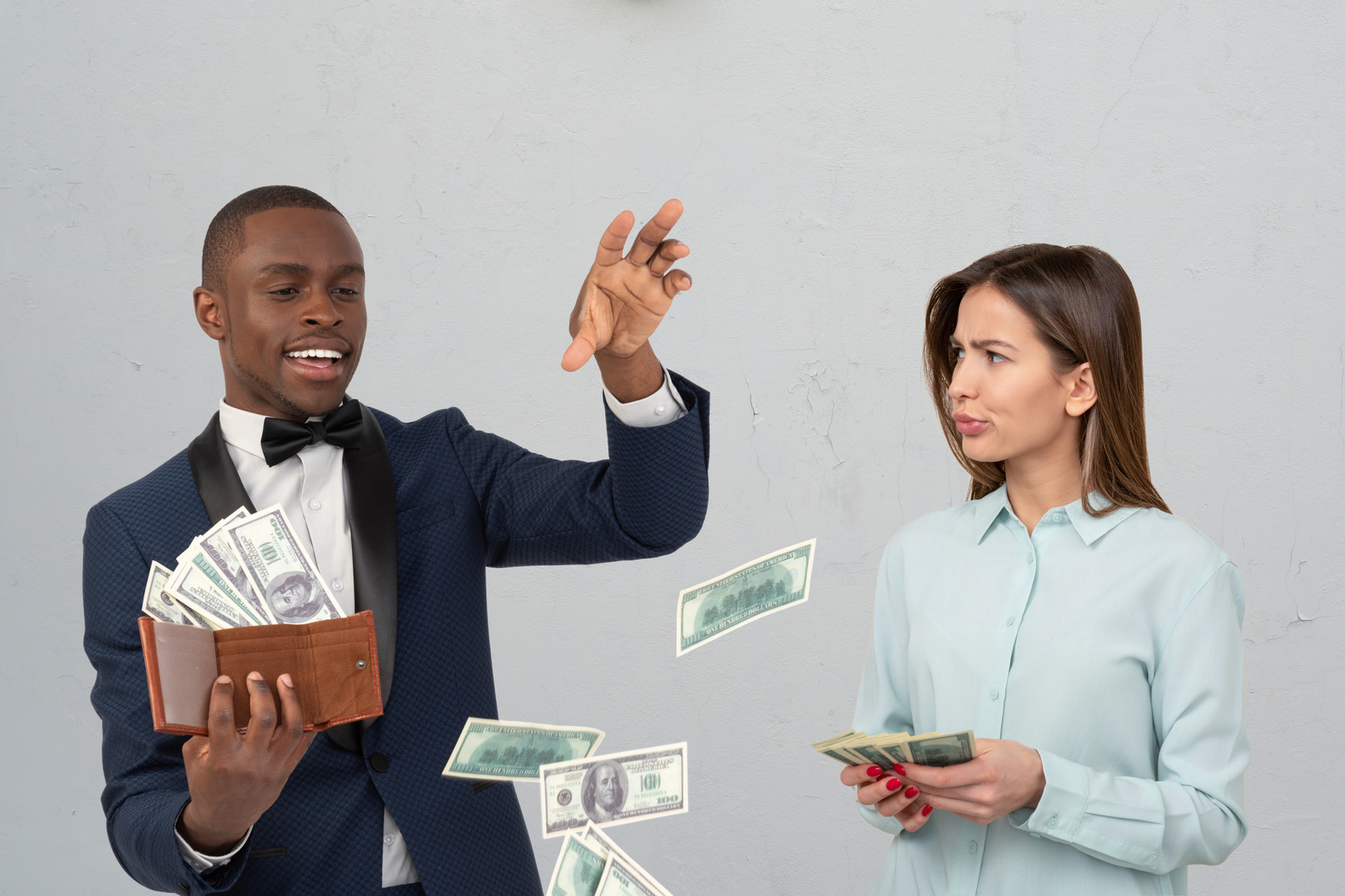 how to finance conference participation
