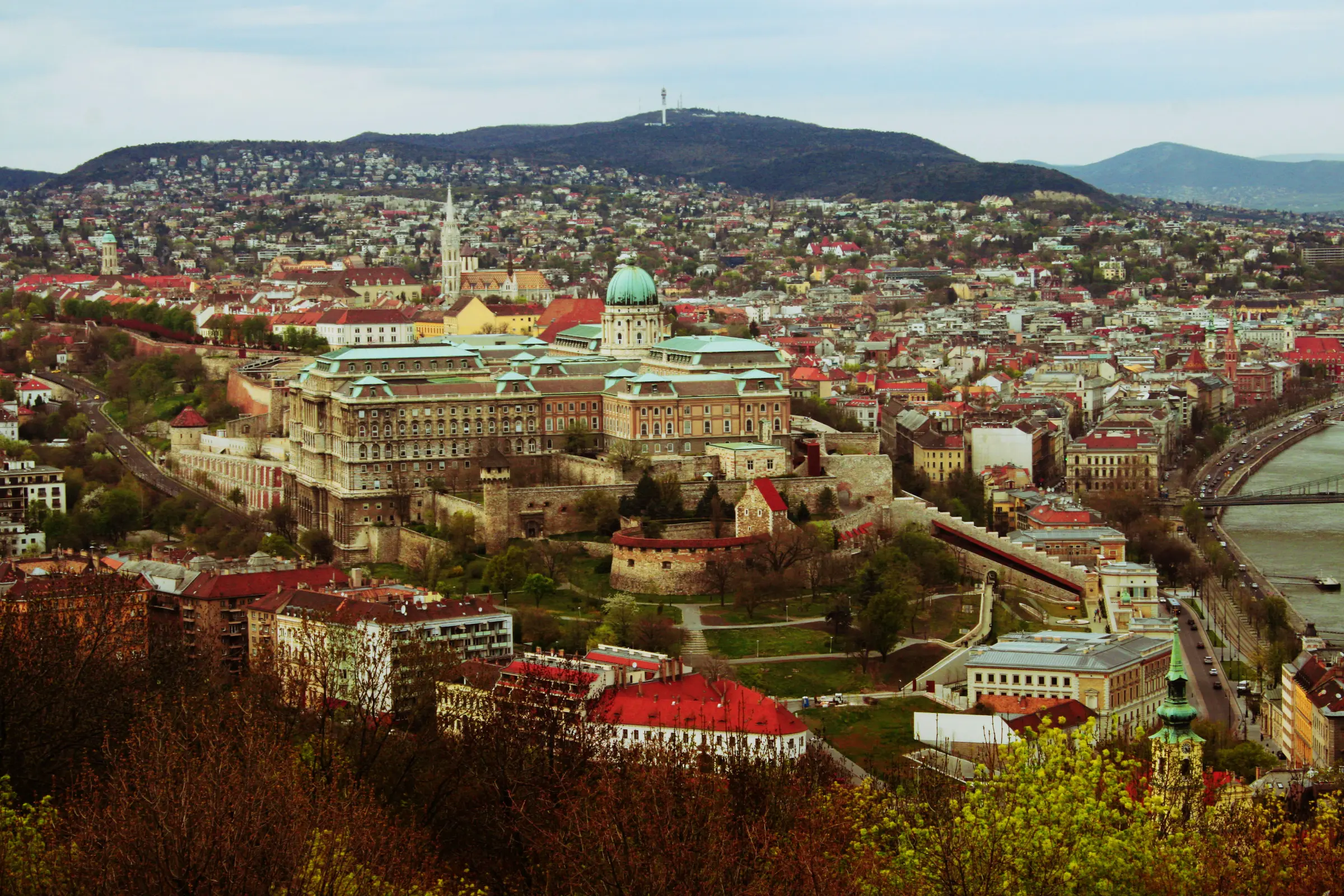 top ai events in visegrad countries