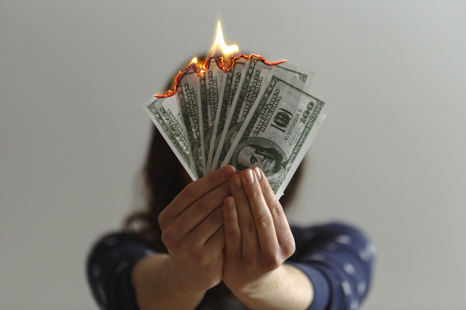Funding for tech companies for AI conferences