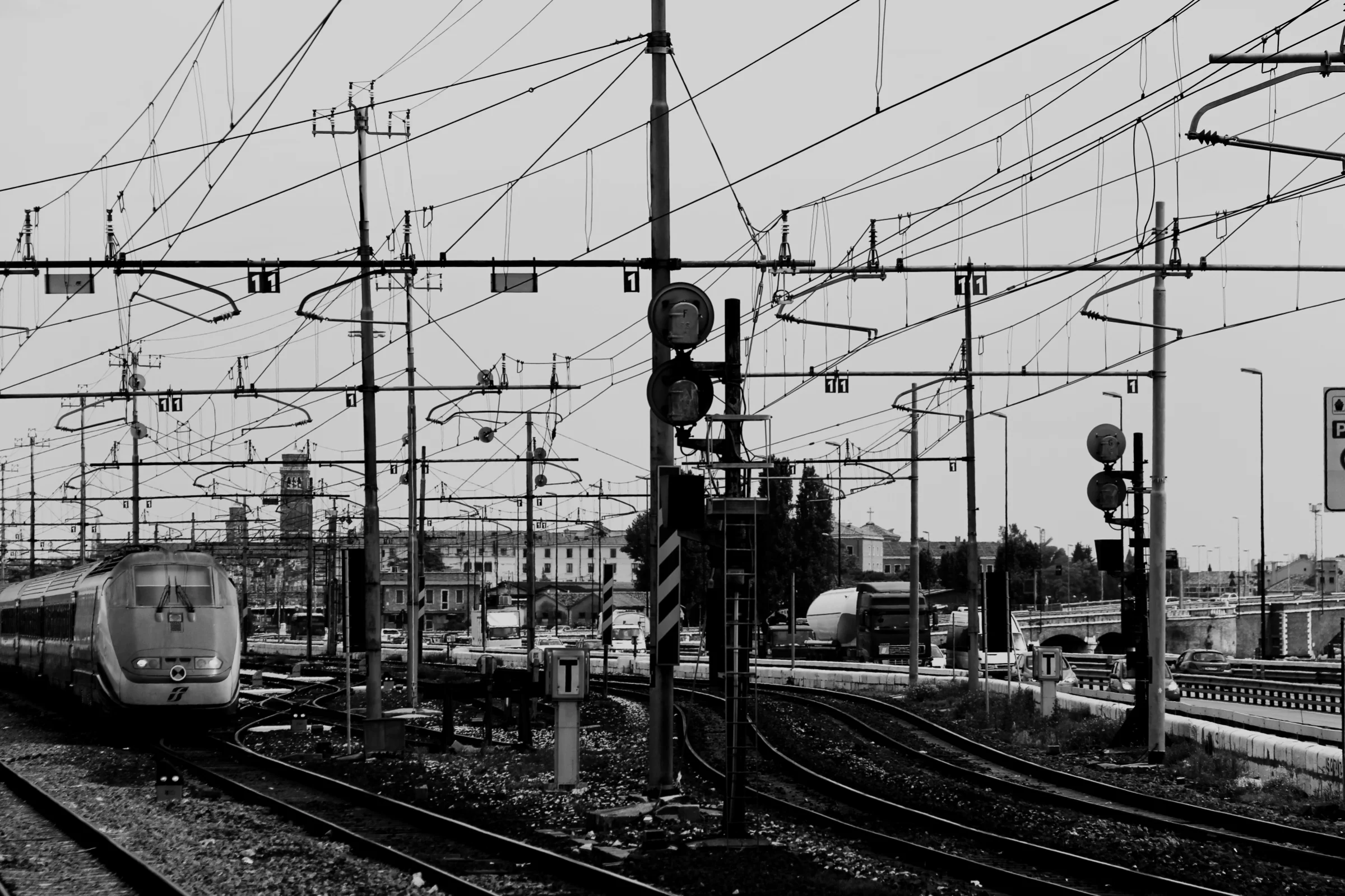 railway